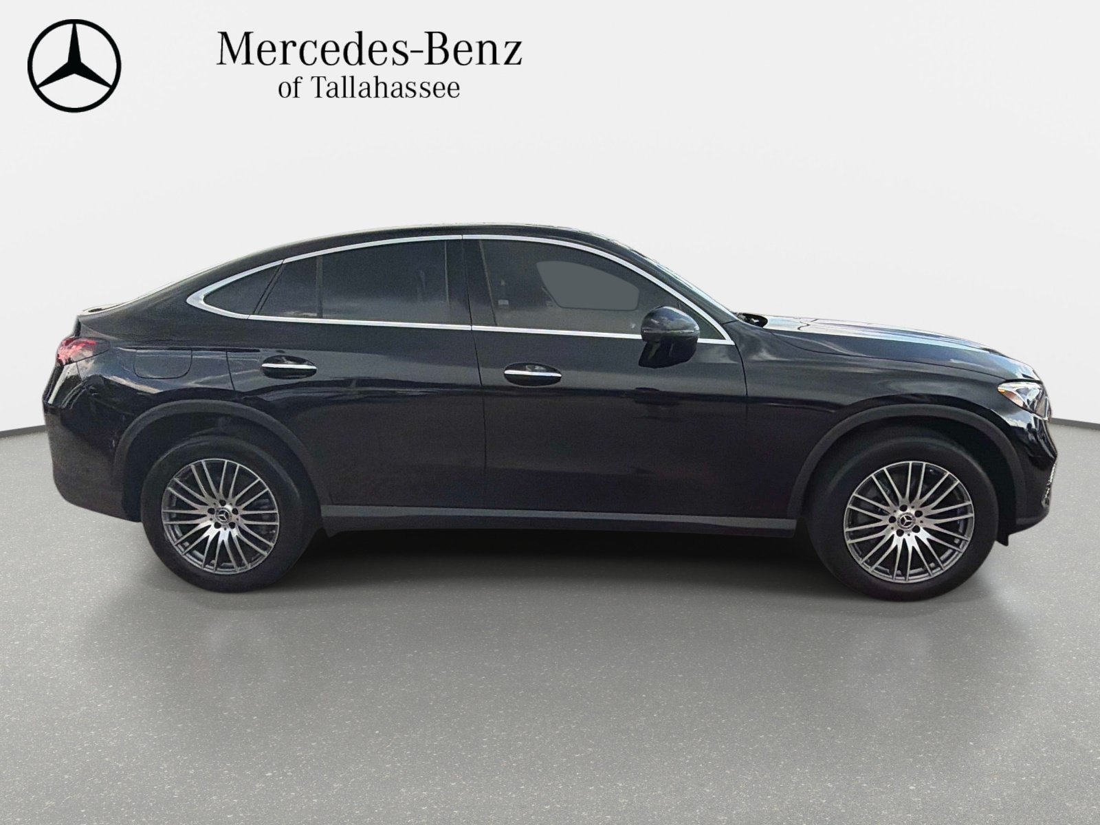 Certified 2026 Mercedes-Benz GLC 300 4MATIC image 4