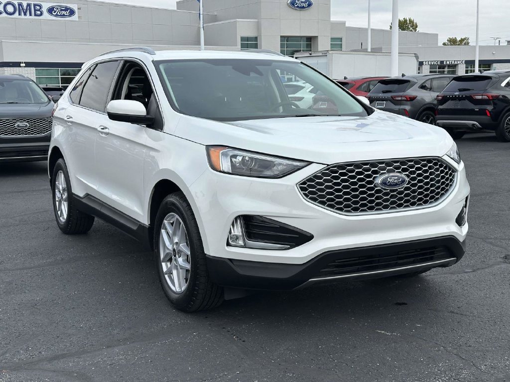 Certified 2024 Ford Edge SEL w/ Convenience Package