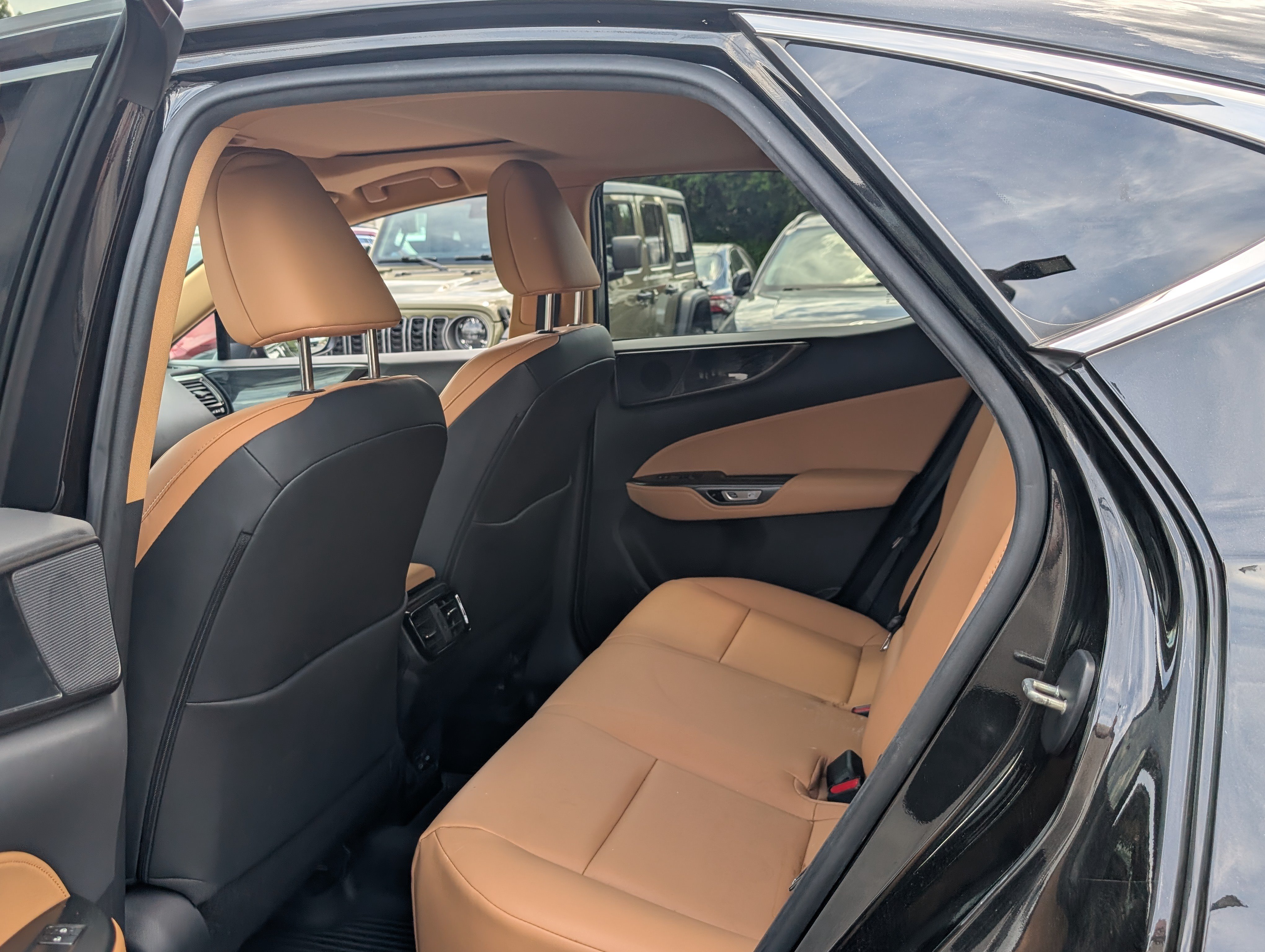 Certified 2024 Lexus NX 350 AWD image 15