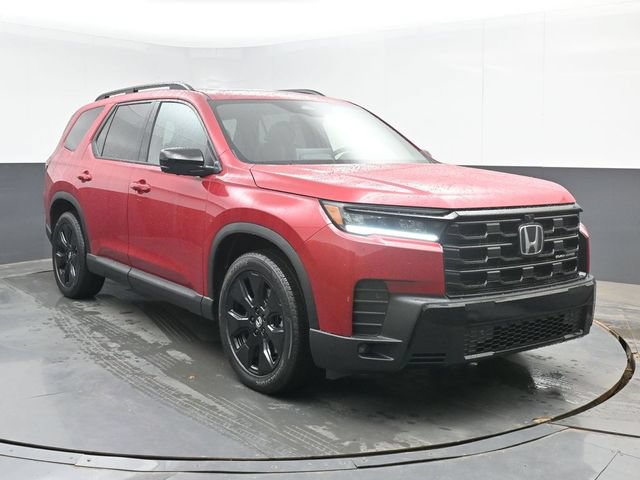 New 2026 Honda Pilot Black Edition image 2