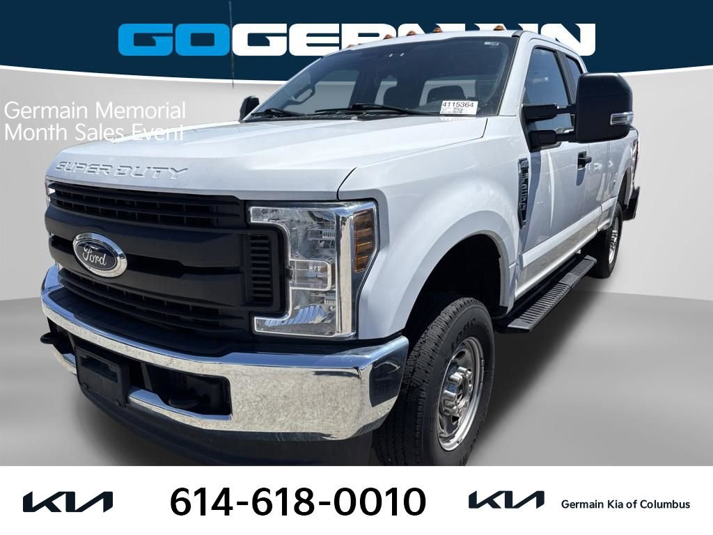 Used 2019 Ford F250 XL w/ XL Value Package
