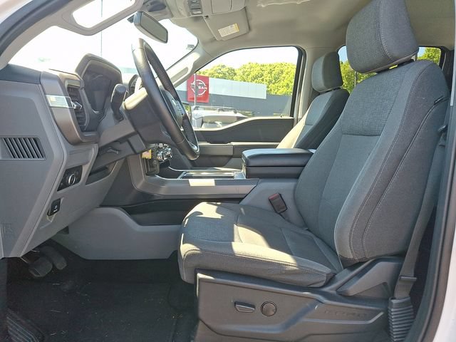 Used 2024 Ford F150 XLT w/ Mobile Office Package AWD/4WD image 13