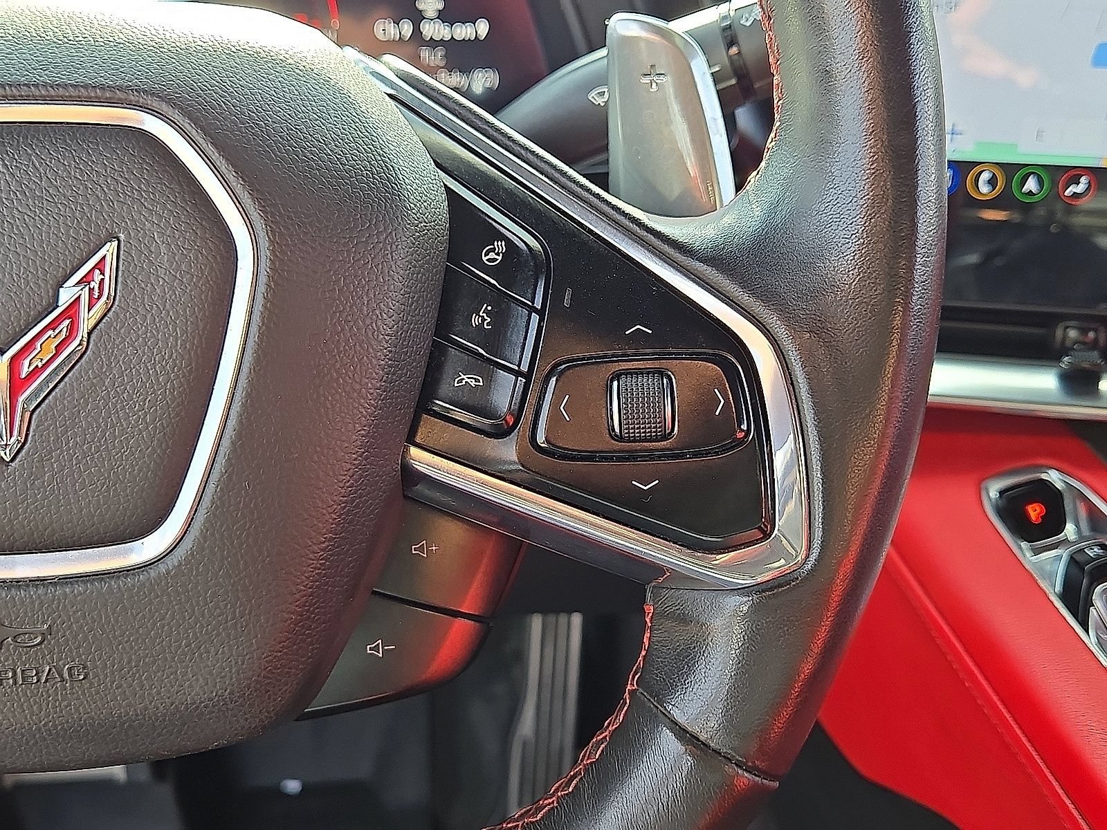 Used 2023 Chevrolet Corvette Stingray Preferred Conv w/ Z51 Performance Package RWD image 27