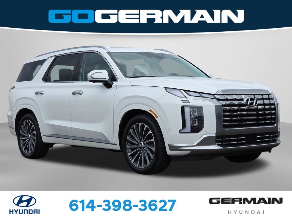Used 2024 Hyundai Palisade Calligraphy AWD/4WD image 4