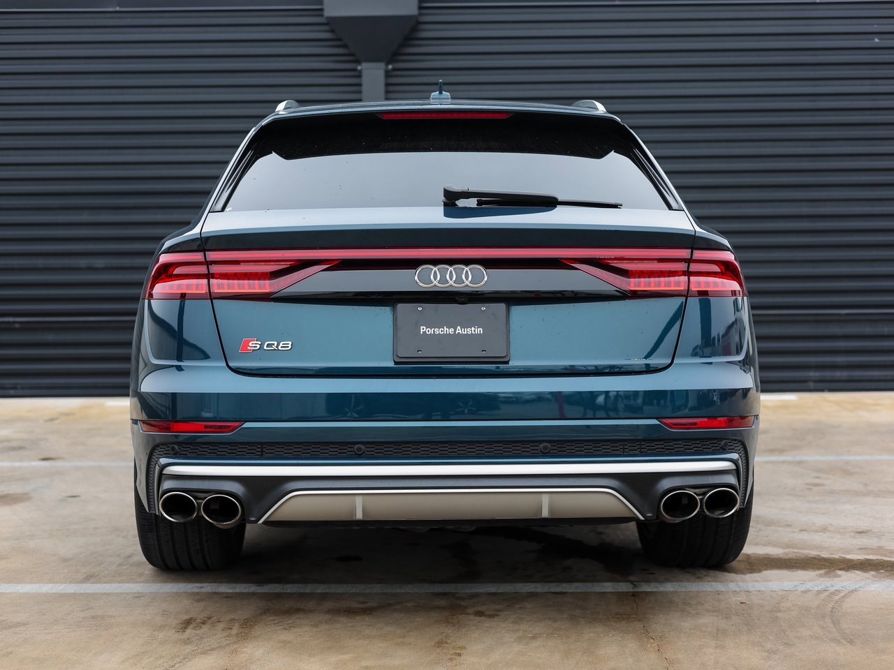 Used 2021 Audi SQ8 Prestige image 6