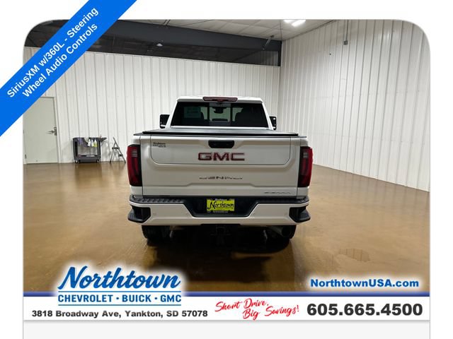 Used 2024 GMC Sierra 2500 Denali w/ Denali Reserve Package AWD/4WD image 4