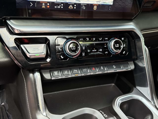 Certified 2025 GMC Sierra 3500 Denali Ultimate AWD/4WD image 18