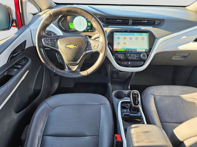 Used 2018 Chevrolet Bolt Premier w/ Driver Confidence II Package FWD image 22