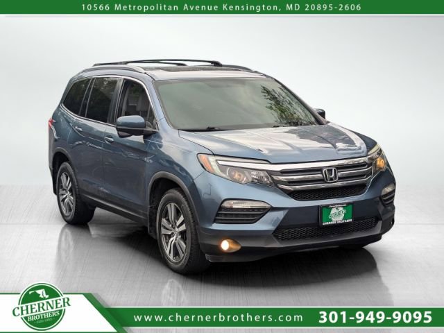 Used 2016 Honda Pilot EX-L