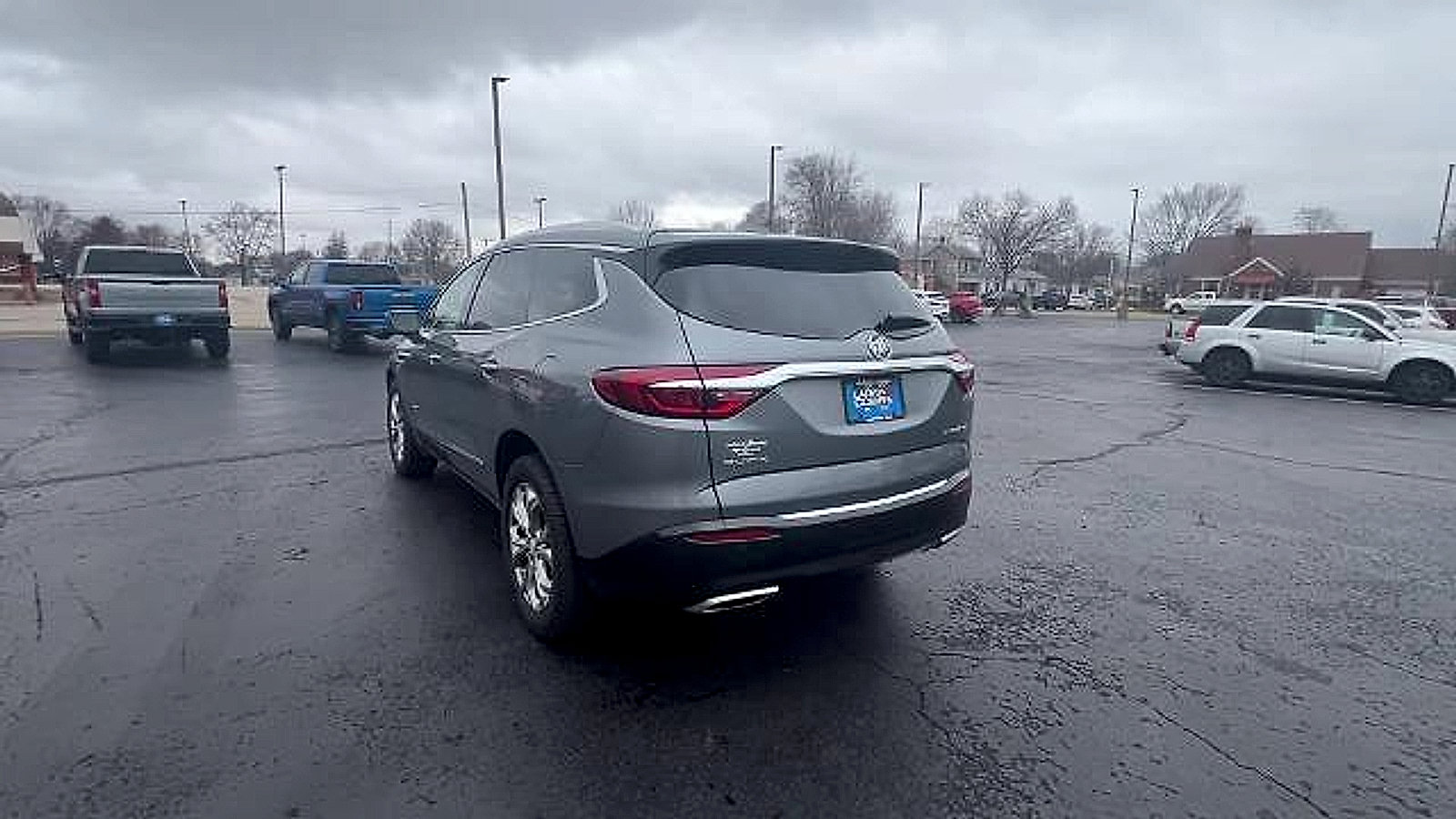 Certified 2018 Buick Enclave Avenir w/ Avenir Technology Package AWD/4WD image 7
