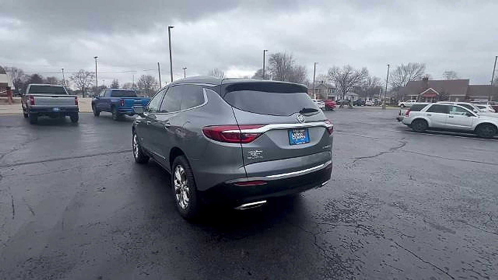 Certified 2018 Buick Enclave Avenir w/ Avenir Technology Package AWD/4WD image 7