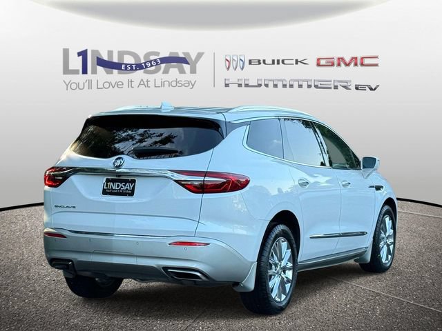 Certified 2020 Buick Enclave Premium w/ Sun and Sites Package FWD image 3