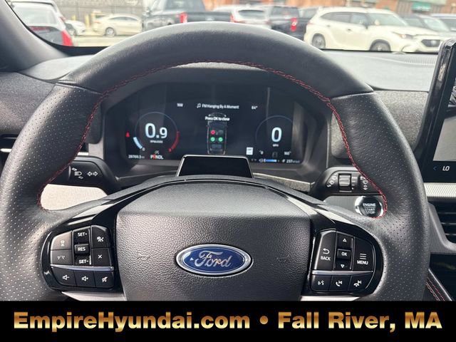 Used 2025 Ford Explorer ST-Line image 29