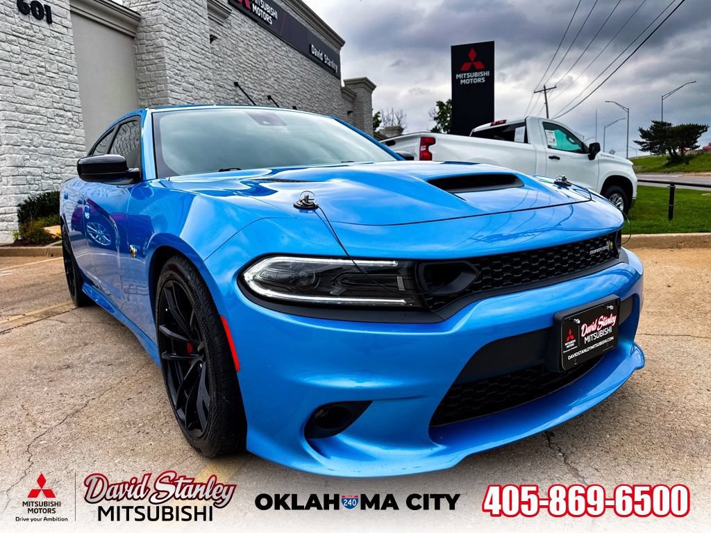 Used 2023 Dodge Charger Scat Pack w/ Plus Group RWD 360° Tour