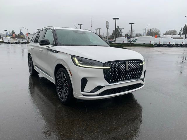 New 2026 Lincoln Aviator Black Label w/ Dynamic Handling Package image 9