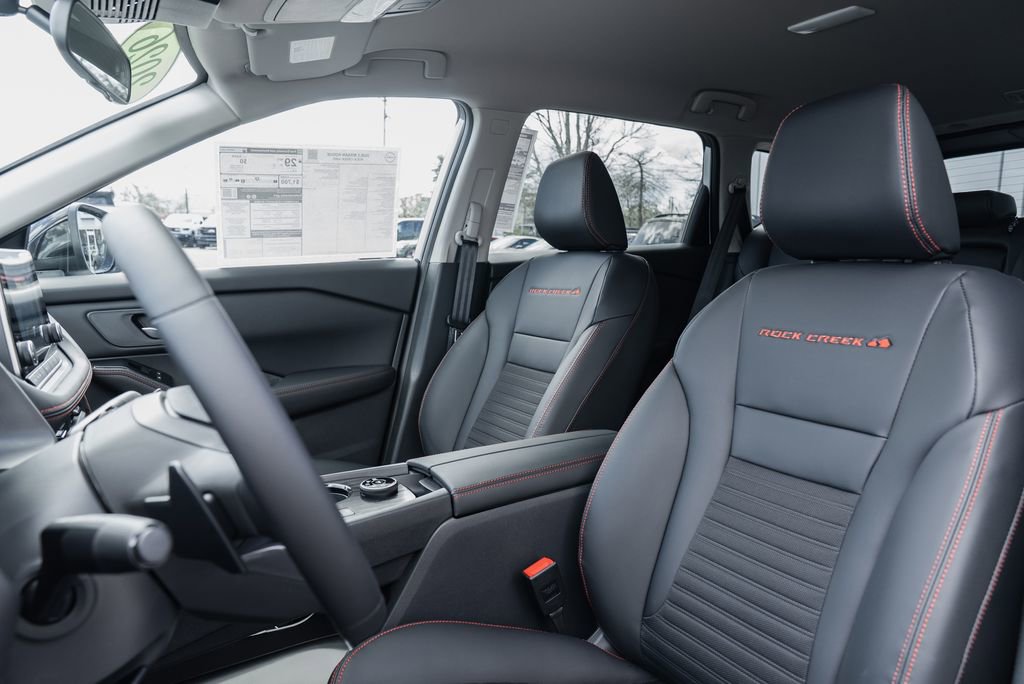 New 2026 Nissan Rogue SV image 20