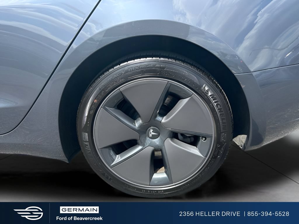 Used 2023 Tesla Model 3 Standard Range RWD image 12