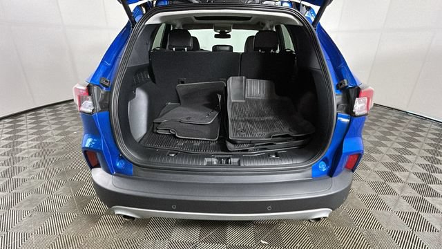Used 2021 Ford Escape Titanium w/ Titanium Premium Package FWD image 27