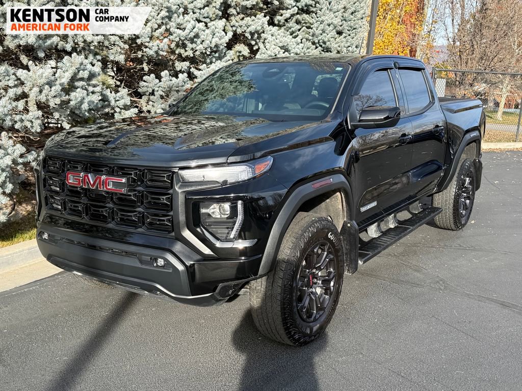 Used 2024 GMC Canyon Elevation w/ Convenience Package image 2