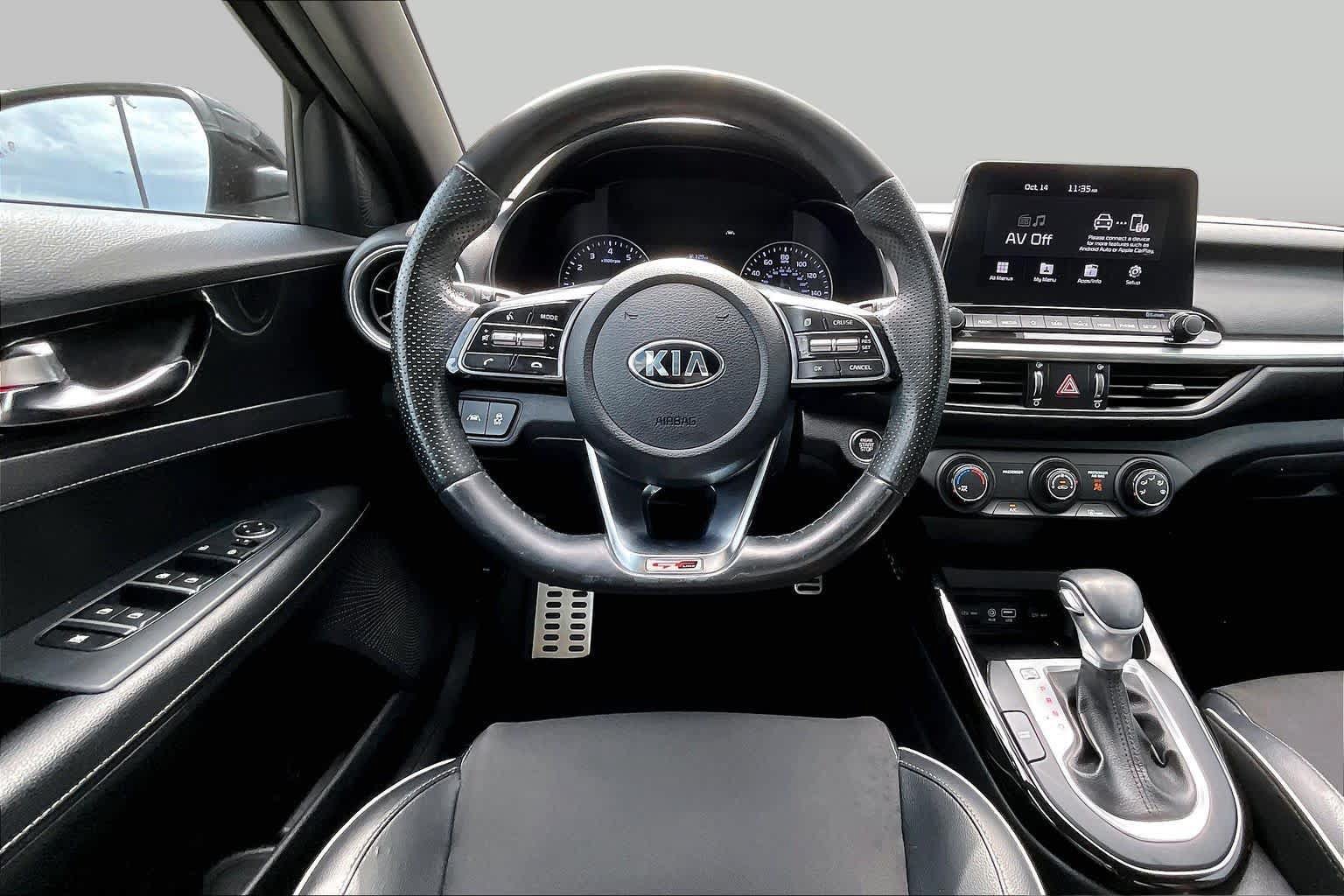 Used 2020 Kia Forte GT-Line FWD image 6