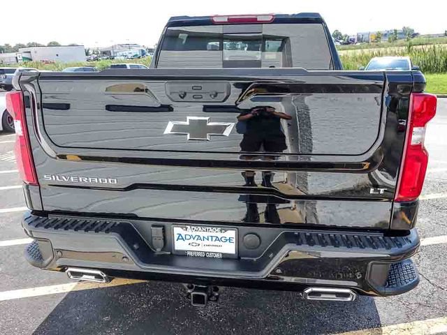New 2026 Chevrolet Silverado 1500 LT Trail Boss w/ LT Trail Boss Premium Package AWD/4WD image 6