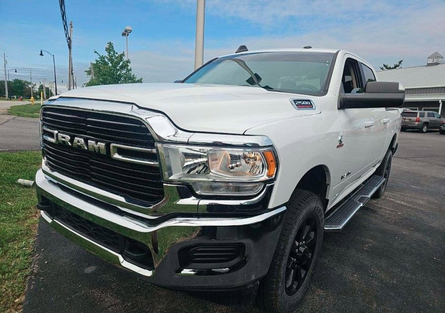 Used 2020 RAM 2500 Big Horn