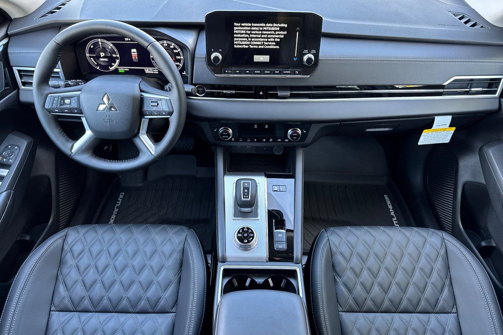 New 2025 Mitsubishi Outlander SEL image 12