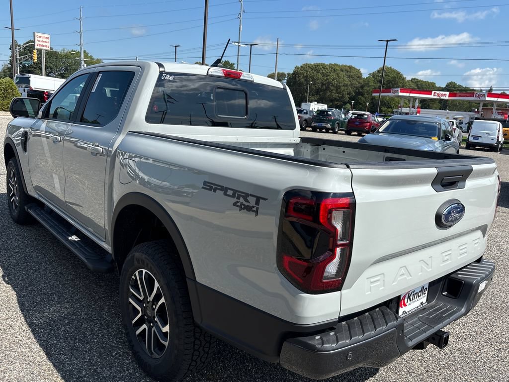 New 2026 Ford Ranger Lariat w/ Convenience Package AWD/4WD image 31