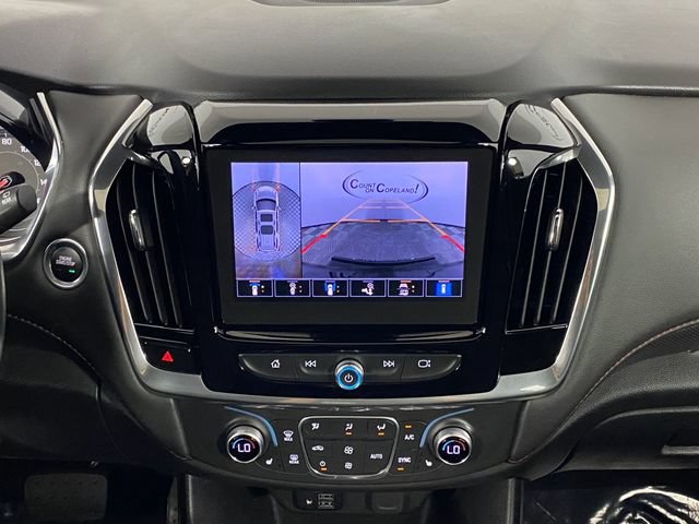 Certified 2023 Chevrolet Traverse RS AWD/4WD image 23