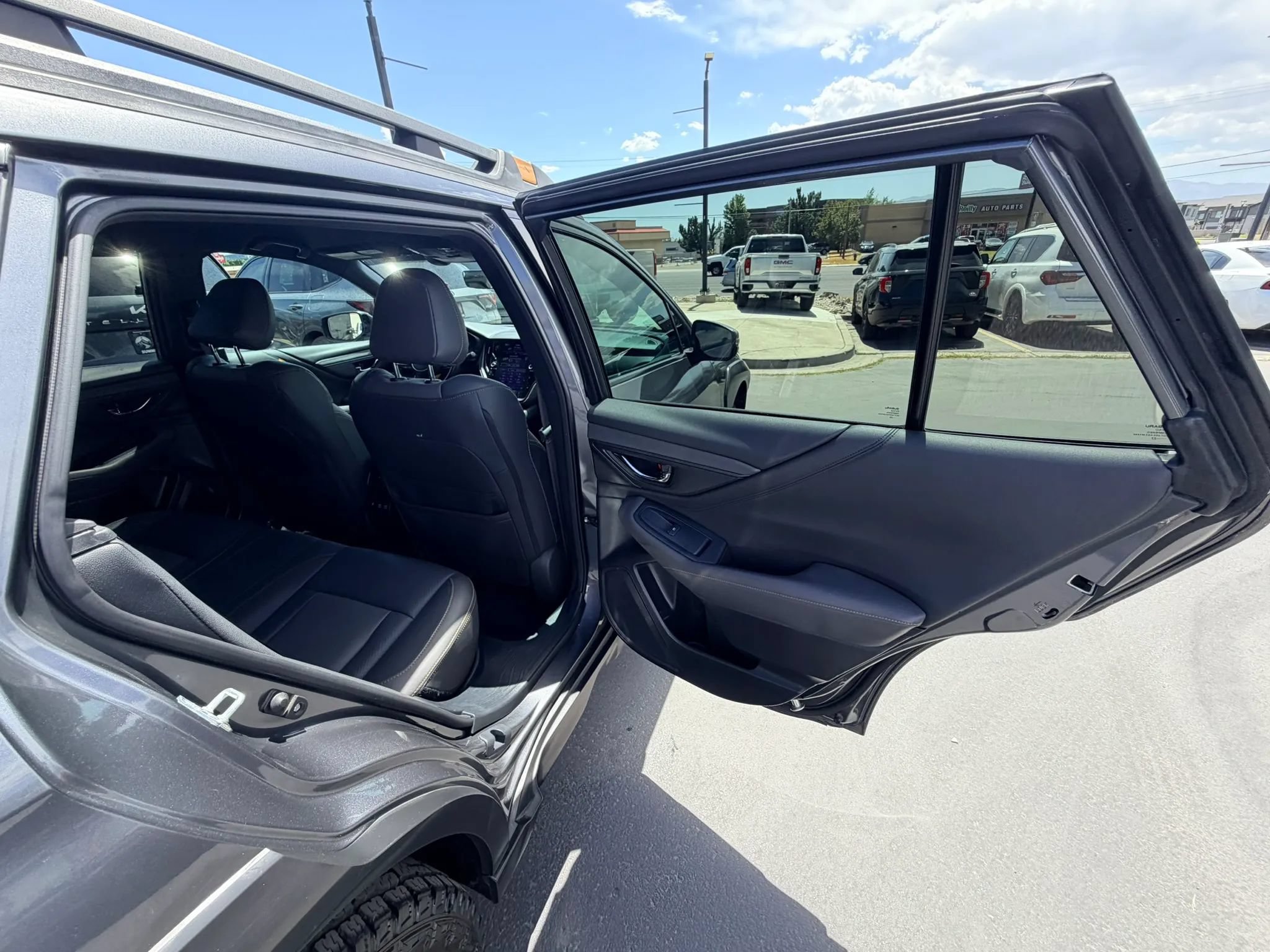 Used 2022 Subaru Outback Wilderness AWD/4WD image 21