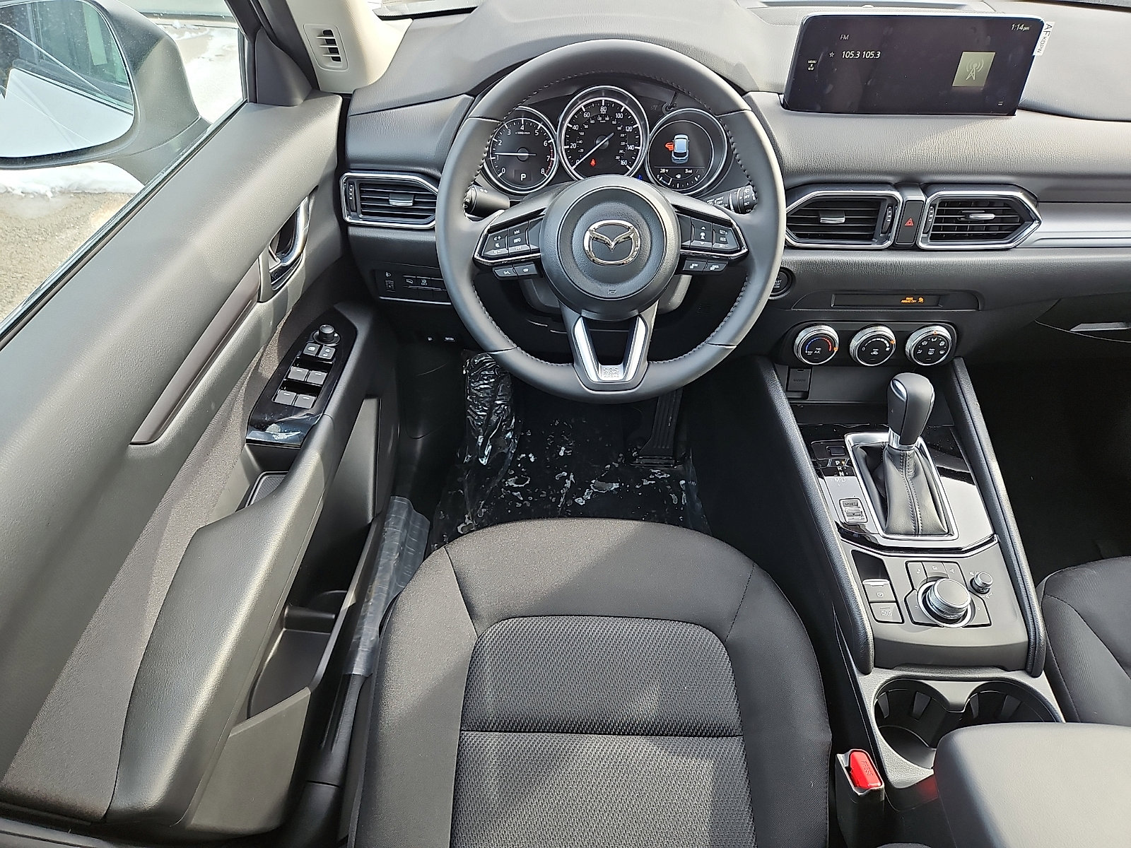 New 2025 MAZDA CX-5 AWD 2.5 S image 9