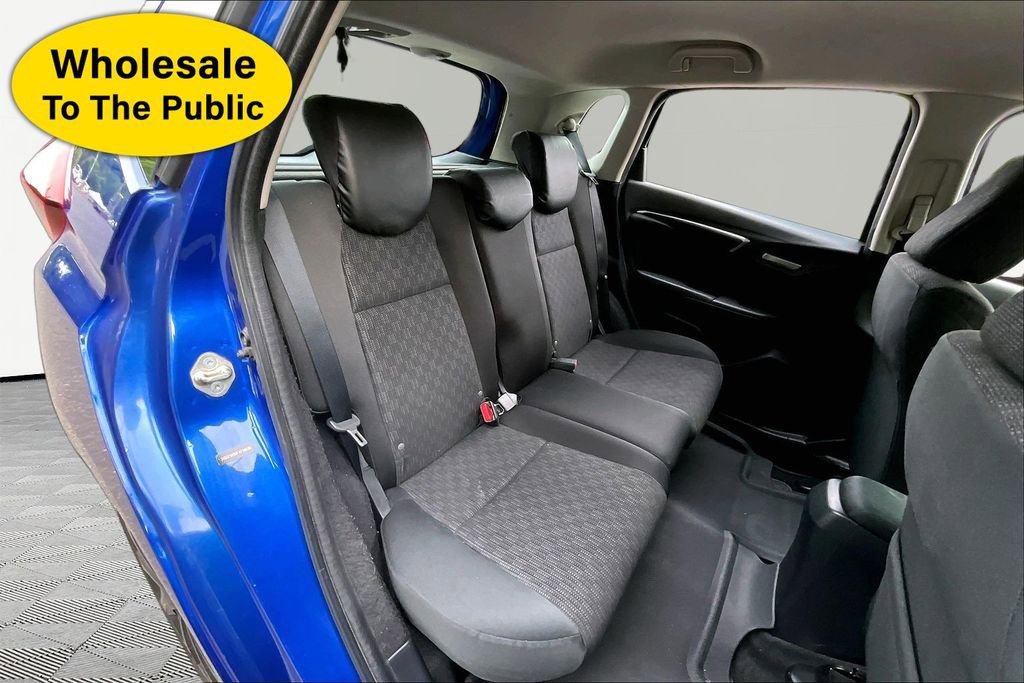 Used 2015 Honda Fit LX image 16