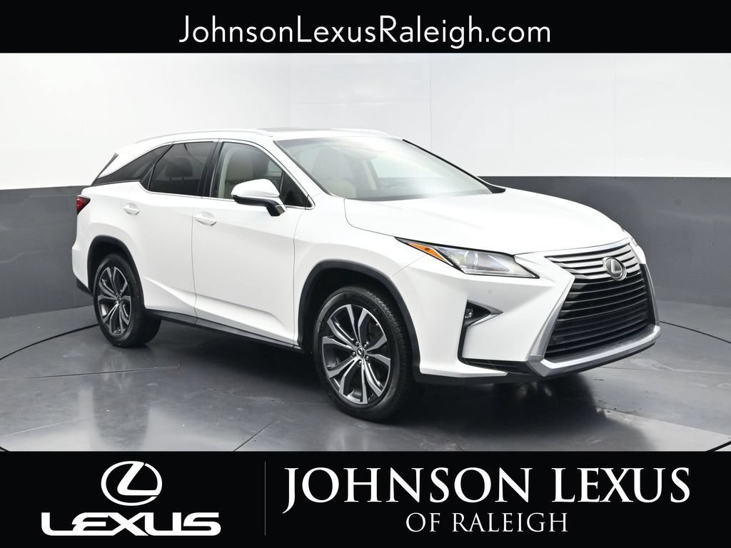 Used 2018 Lexus RX 350L AWD image 3