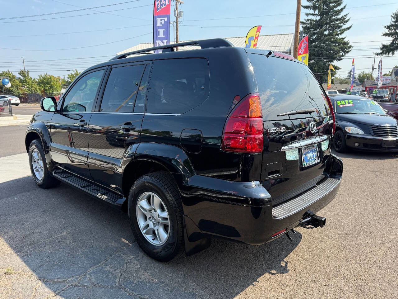 Used 2003 Lexus GX 470 image 6