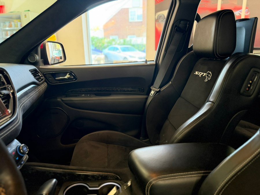 Used 2021 Dodge Durango SRT Hellcat AWD/4WD image 13