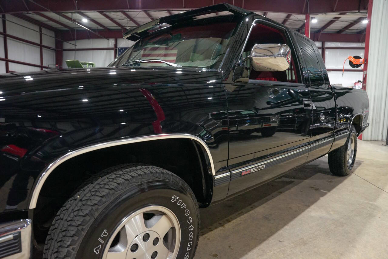 Used 1994 GMC Sierra 1500 SLE image 33