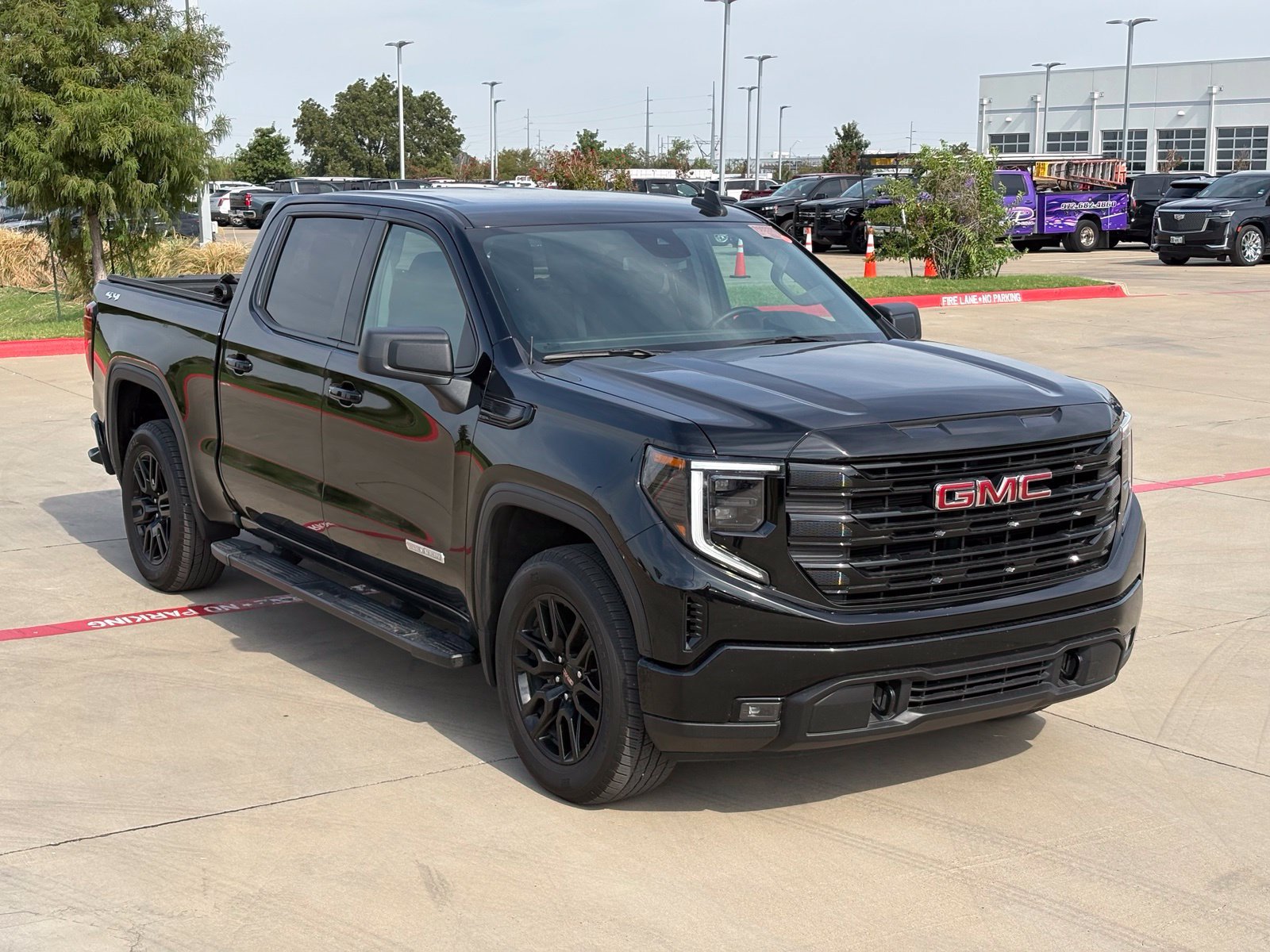 Certified 2024 GMC Sierra 1500 Elevation AWD/4WD image 11