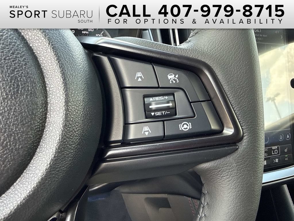 New 2026 Subaru WRX Limited AWD/4WD image 37