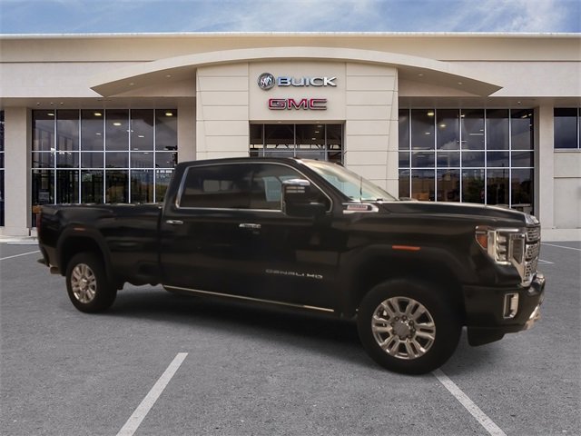 Used 2021 GMC Sierra 3500 Denali w/ Denali Ultimate Package video 2