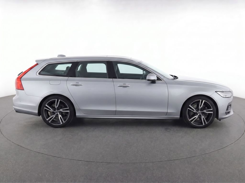 Used 2019 Volvo V90 T5 R-Design w/ Advanced Package FWD image 8