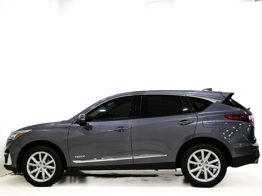 Used 2020 Acura RDX FWD image 9