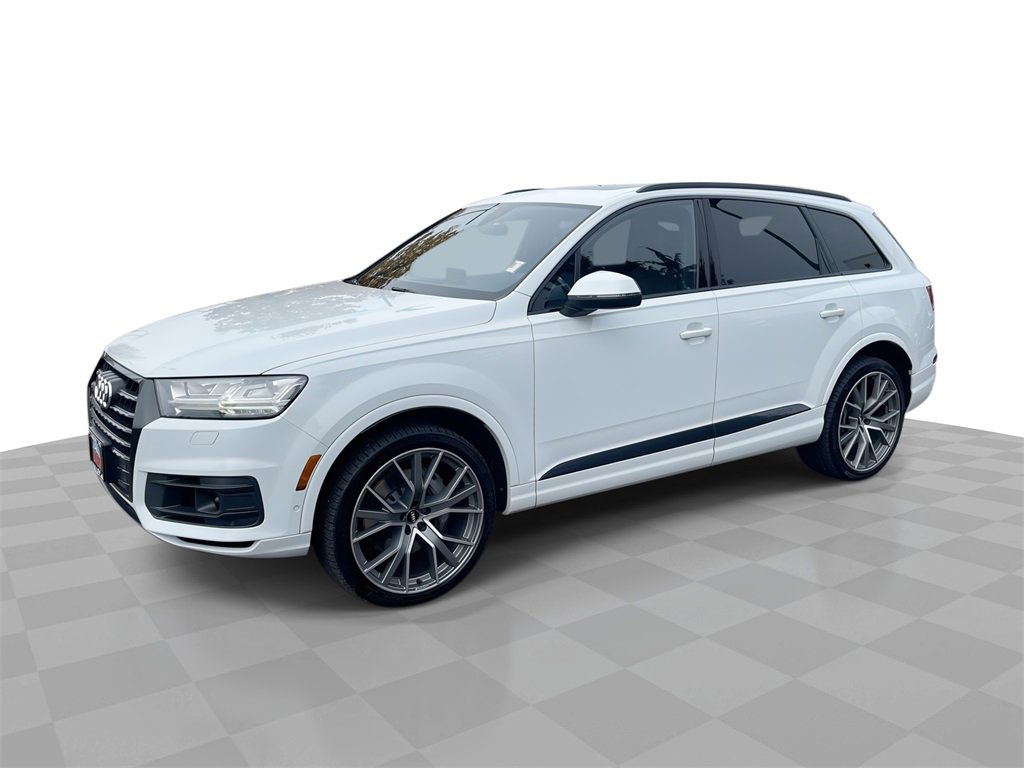 Used 2019 Audi Q7 3.0T Prestige w/ Prestige Package