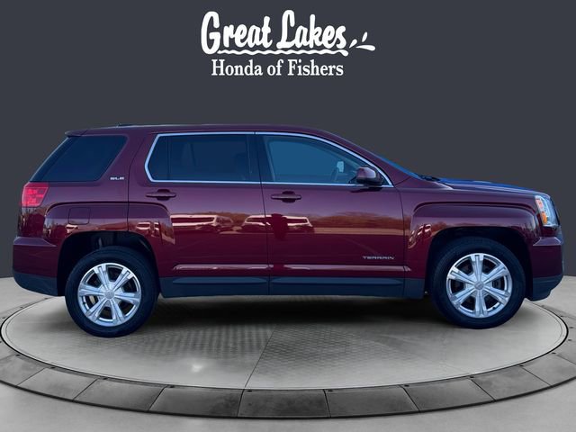 Used 2017 GMC Terrain SLE image 6