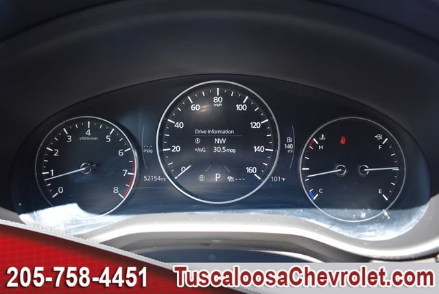 Used 2025 MAZDA MAZDA3 s Sport FWD image 29