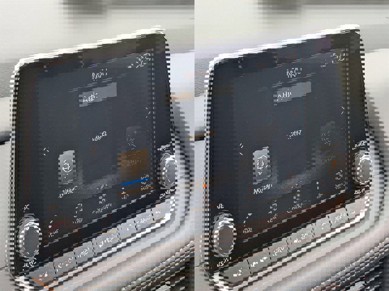 New 2026 Nissan Rogue SV image 16