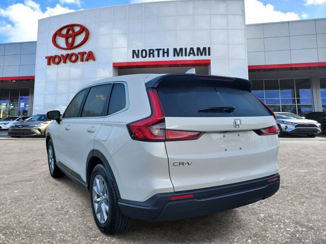 Used 2026 Honda CR-V EX image 3