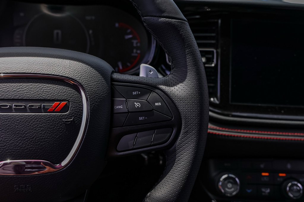 New 2026 Dodge Durango GT w/ Blacktop Package RWD image 28