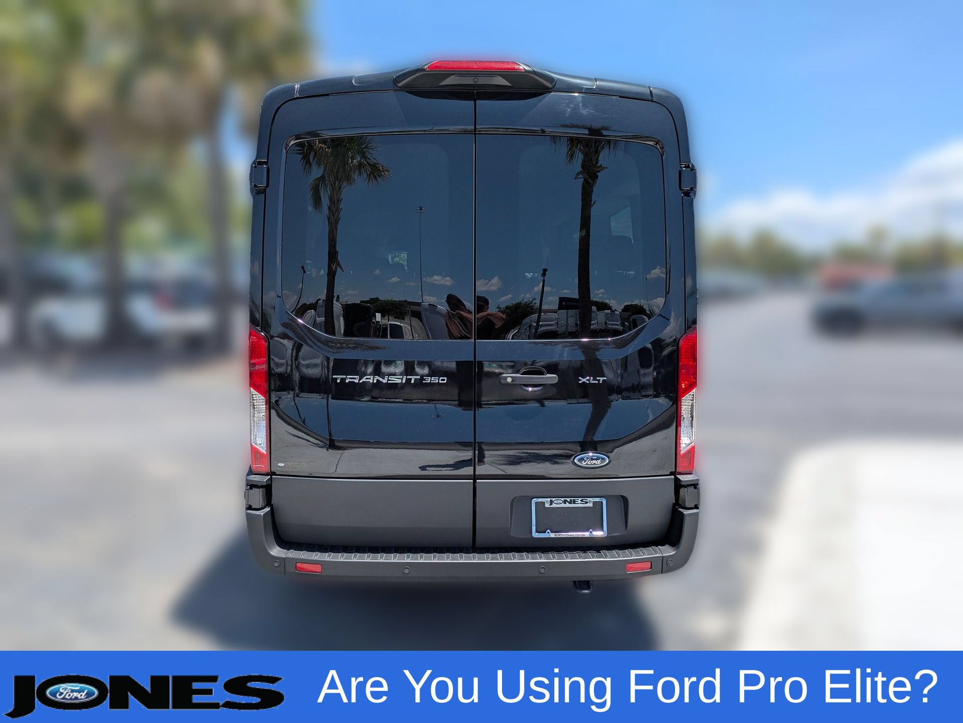New 2025 Ford Transit 350 XLT RWD image 8