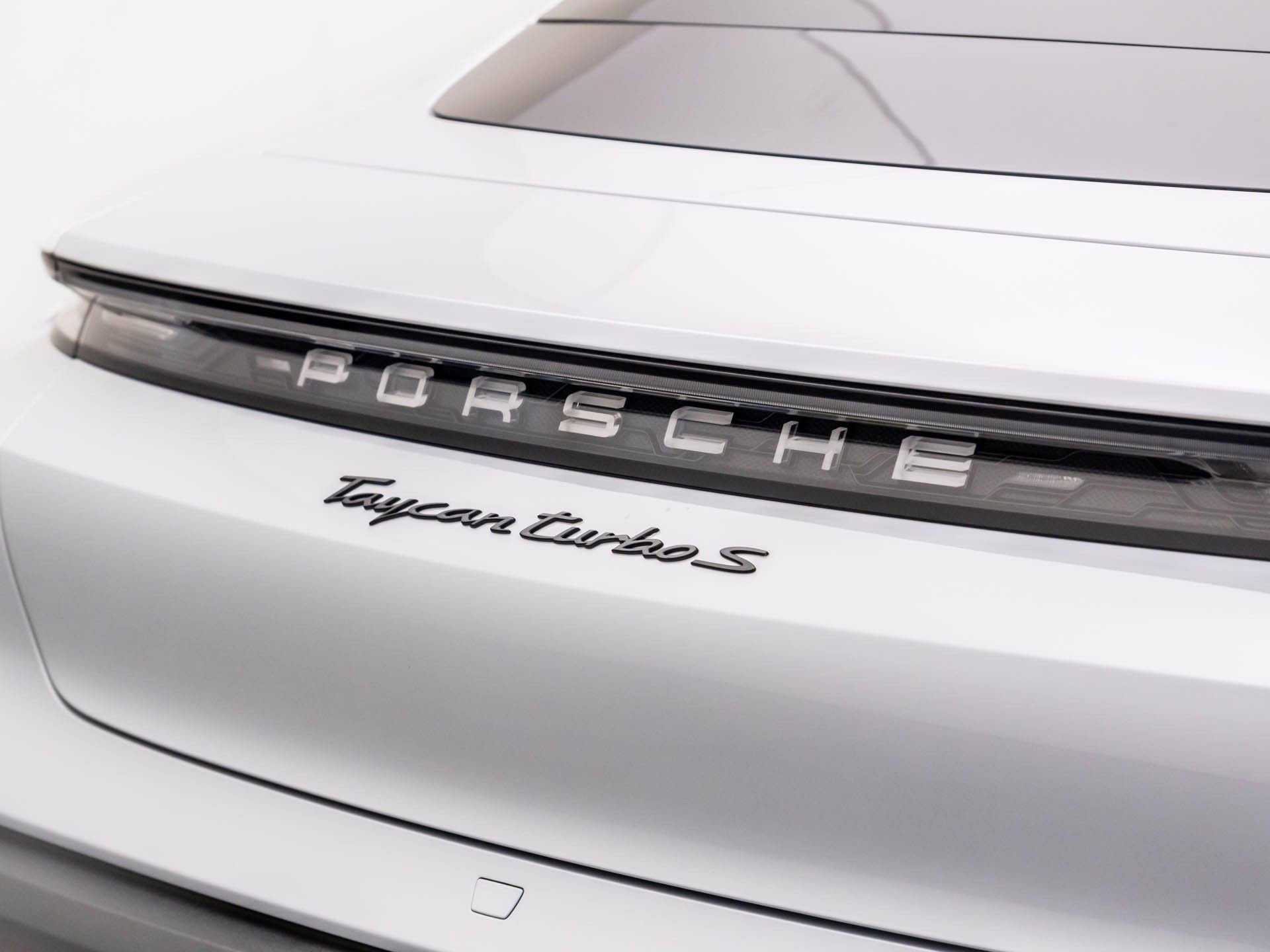 Certified 2023 Porsche Taycan Turbo S image 33
