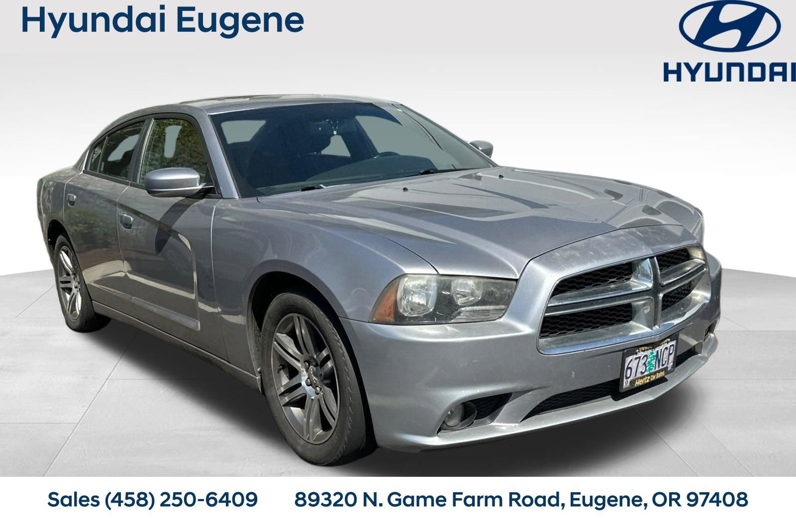 Used 2013 Dodge Charger SXT image 1